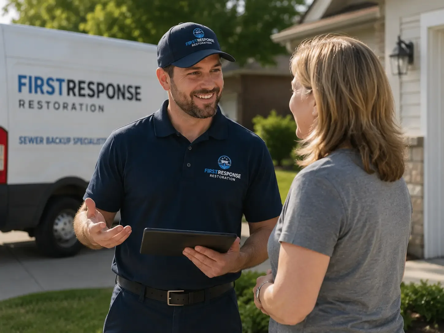 Four Lakes, WA Sewer Backup Cleanup Q&A